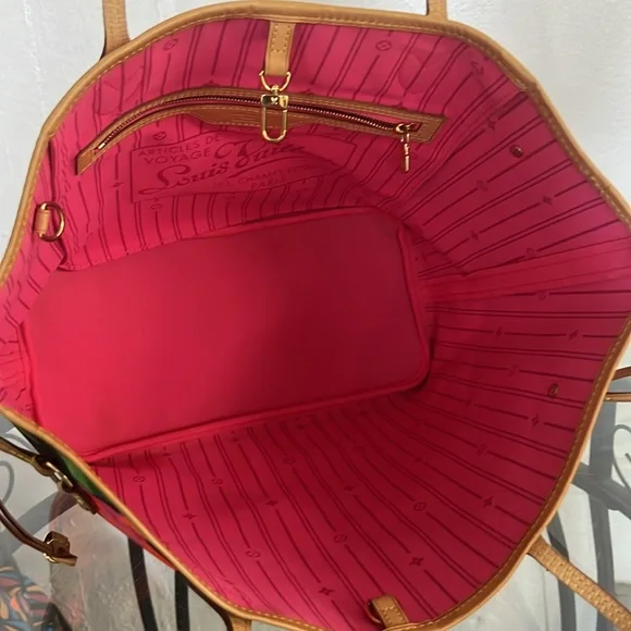 💎 LIMITED EDITION 💎 NEVERFULL MM ROSES - Picture 6 of 17